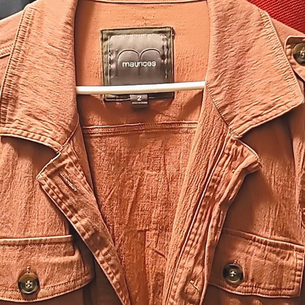 Maurices jacket